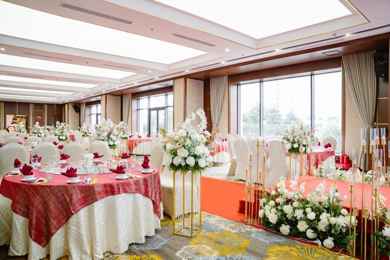 Grand Phoenix Hotel Bắc Ninh Екстериор снимка
