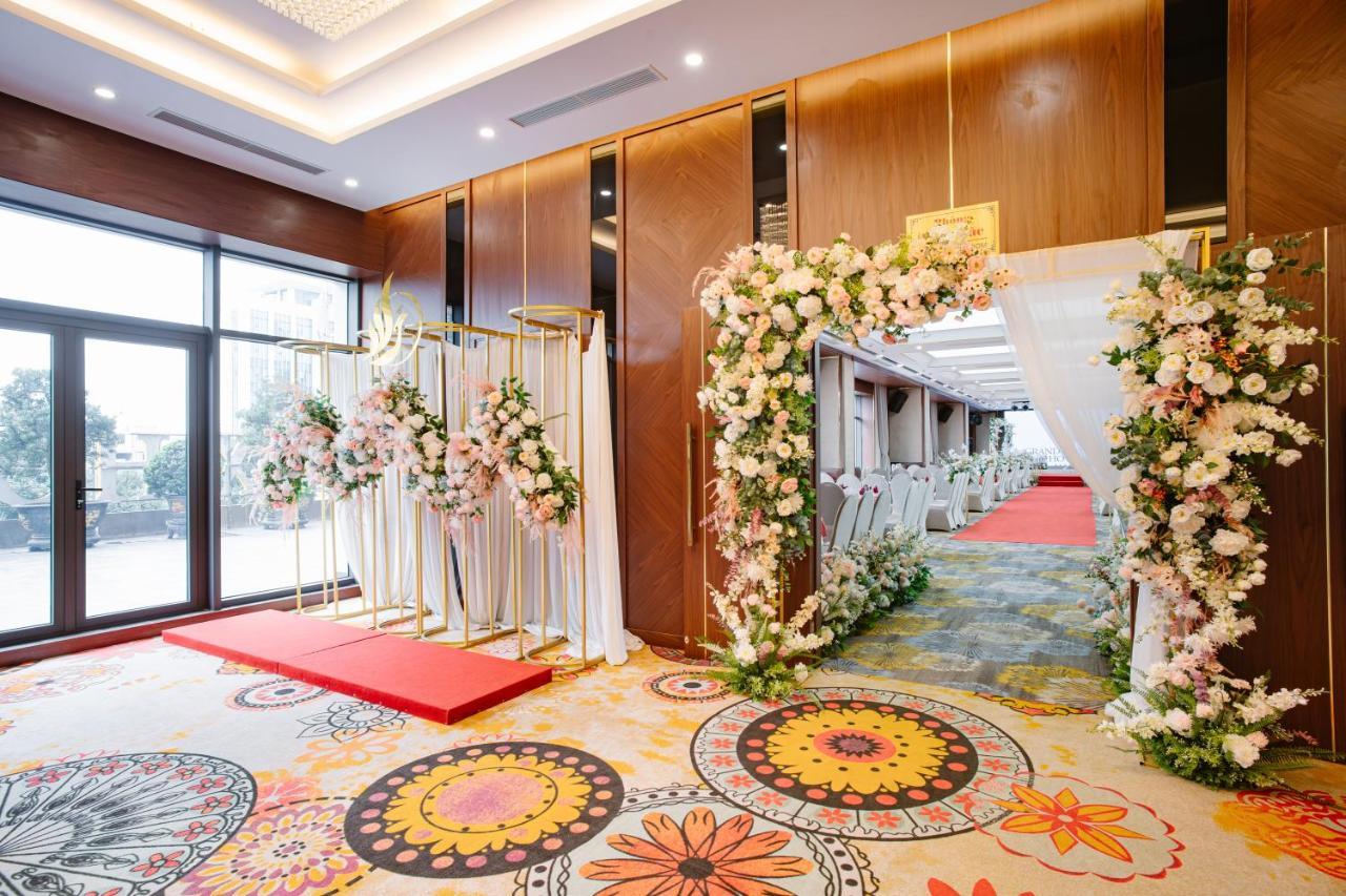 Grand Phoenix Hotel Bắc Ninh Екстериор снимка
