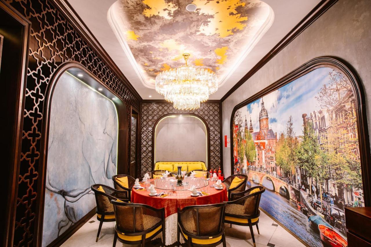 Grand Phoenix Hotel Bắc Ninh Екстериор снимка