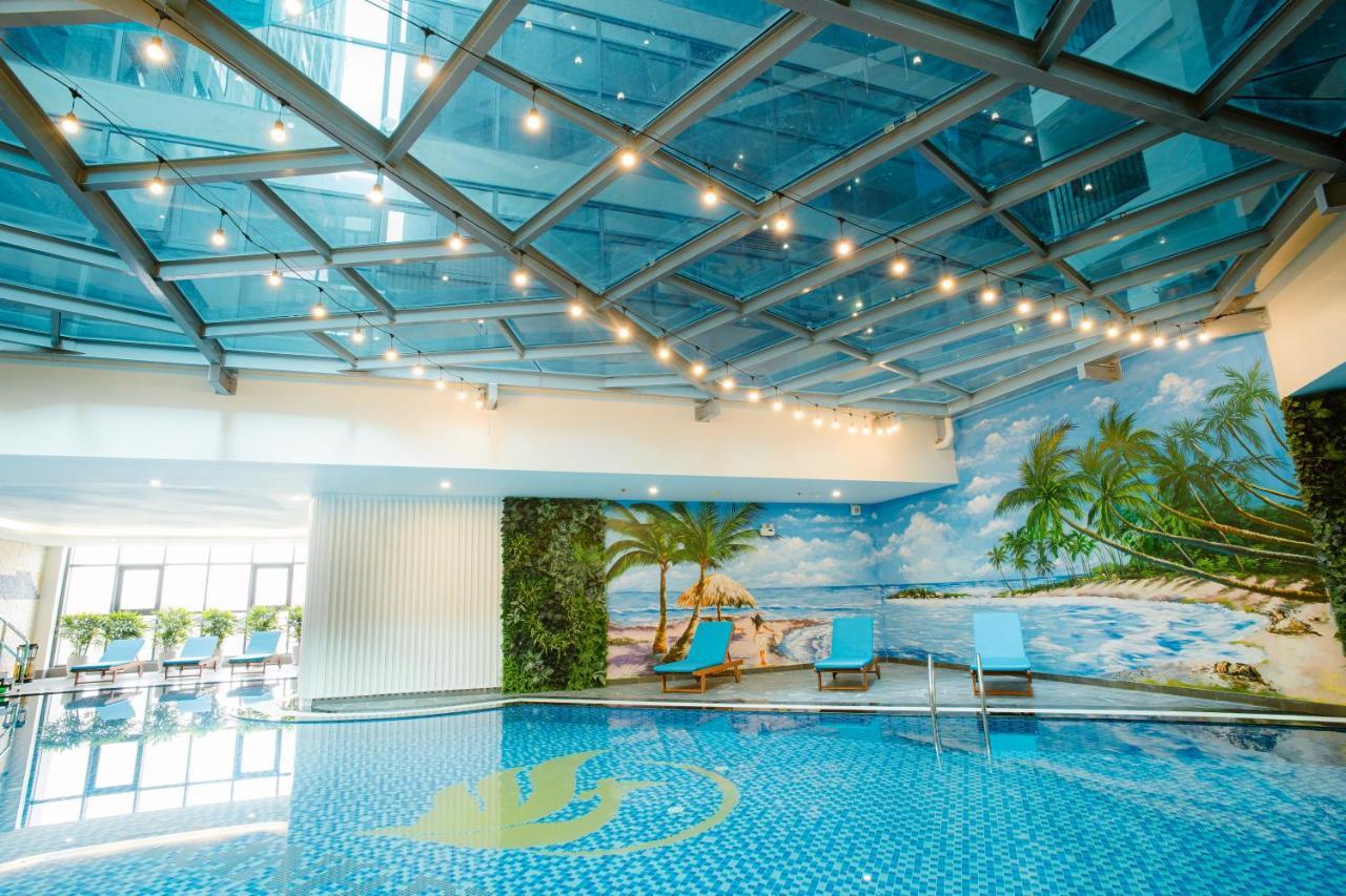 Grand Phoenix Hotel Bắc Ninh Екстериор снимка