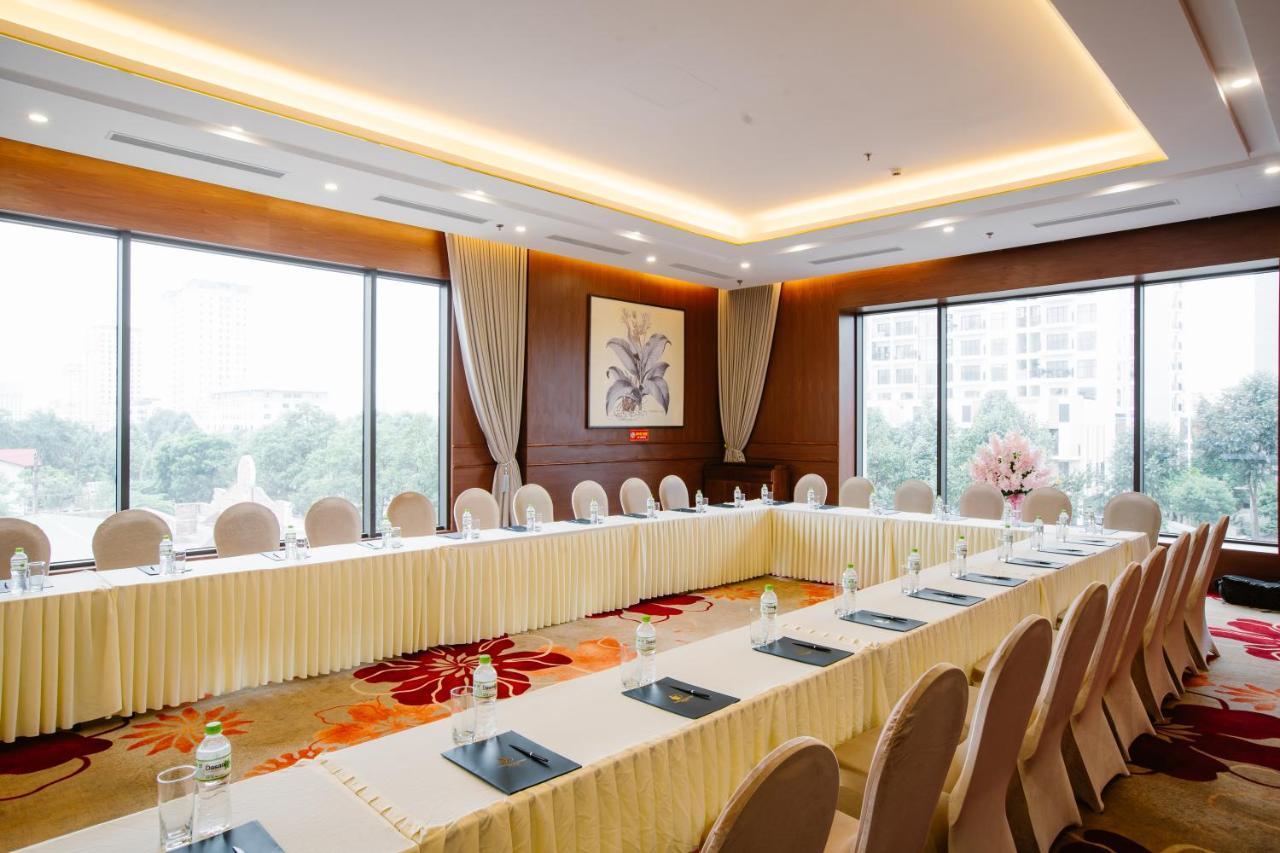 Grand Phoenix Hotel Bắc Ninh Екстериор снимка