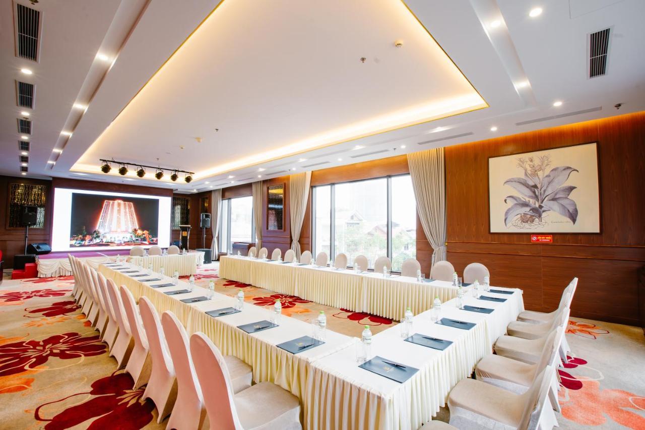 Grand Phoenix Hotel Bắc Ninh Екстериор снимка