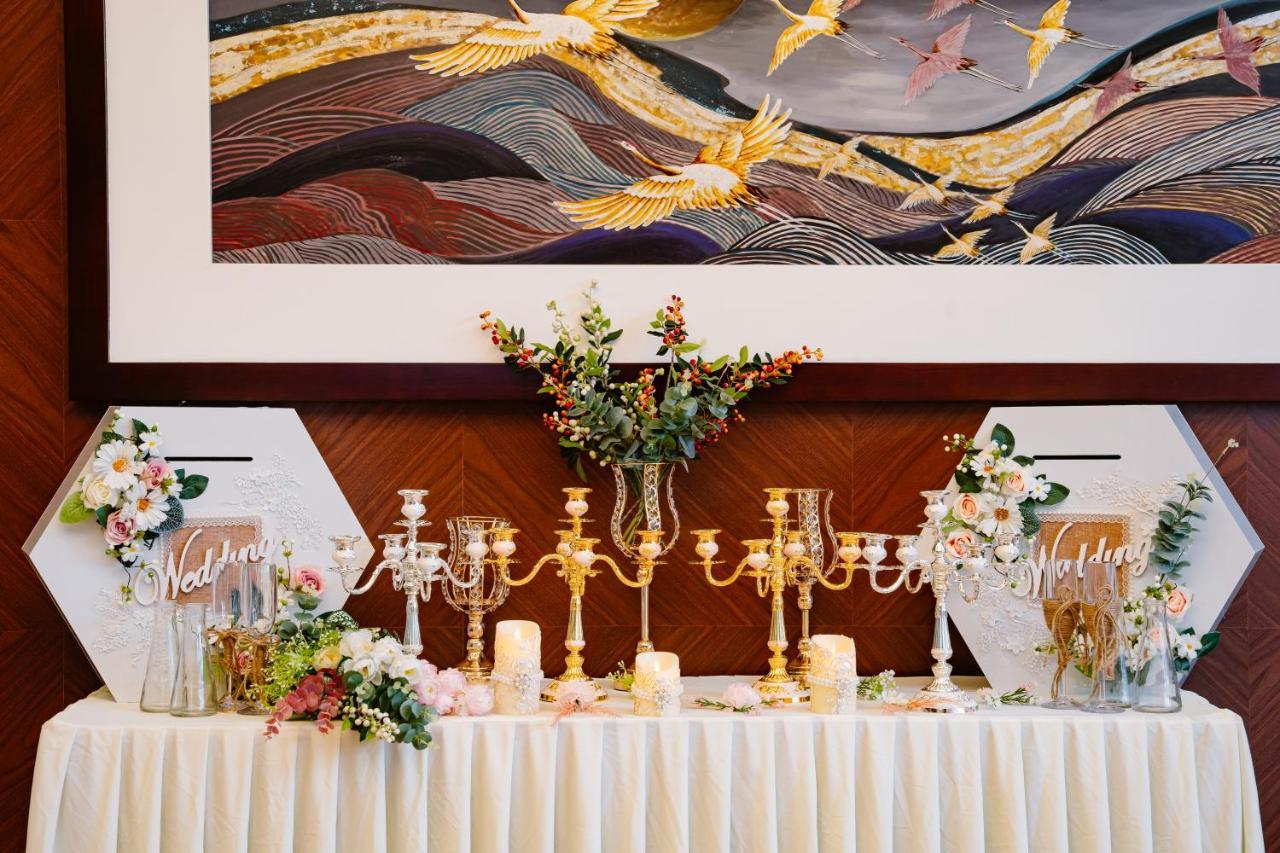 Grand Phoenix Hotel Bắc Ninh Екстериор снимка