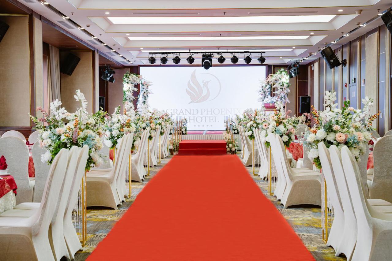 Grand Phoenix Hotel Bắc Ninh Екстериор снимка