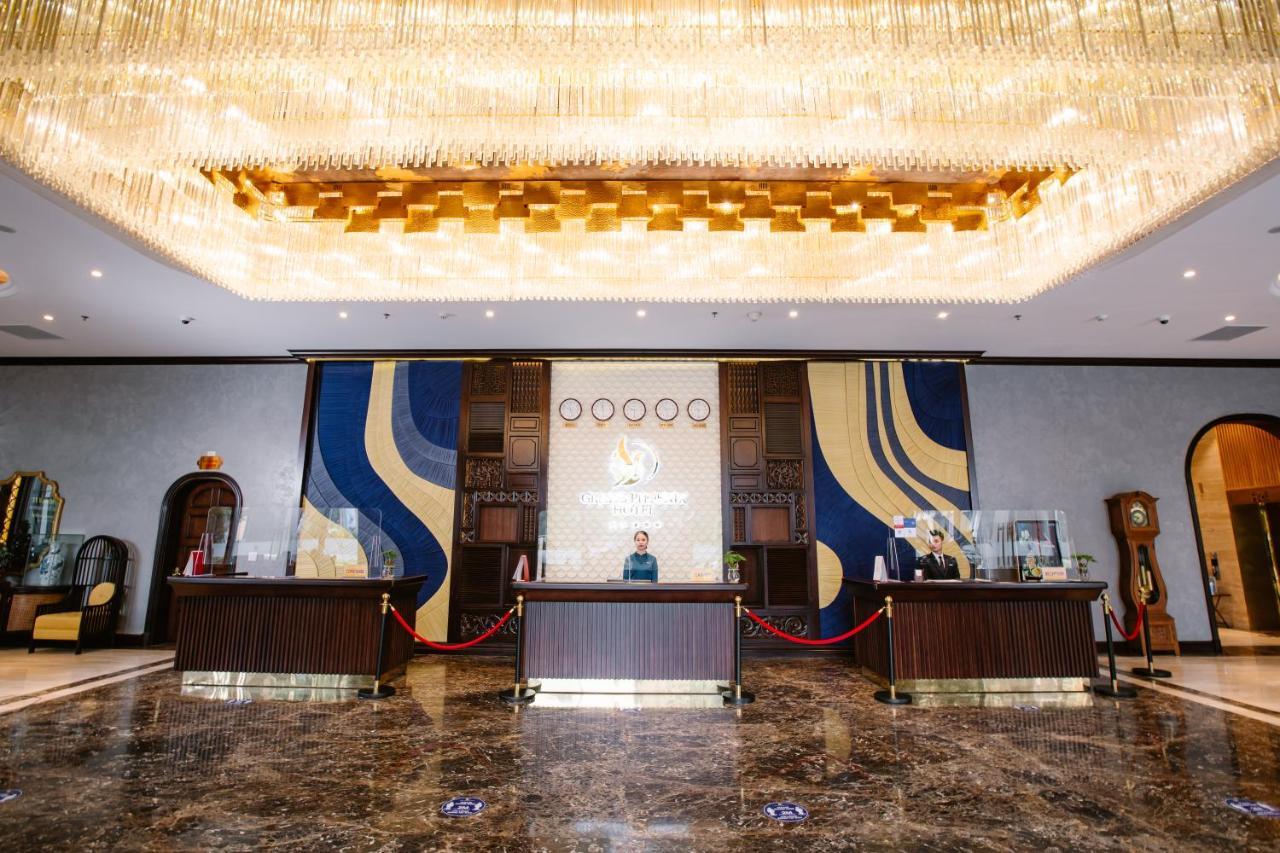 Grand Phoenix Hotel Bắc Ninh Екстериор снимка