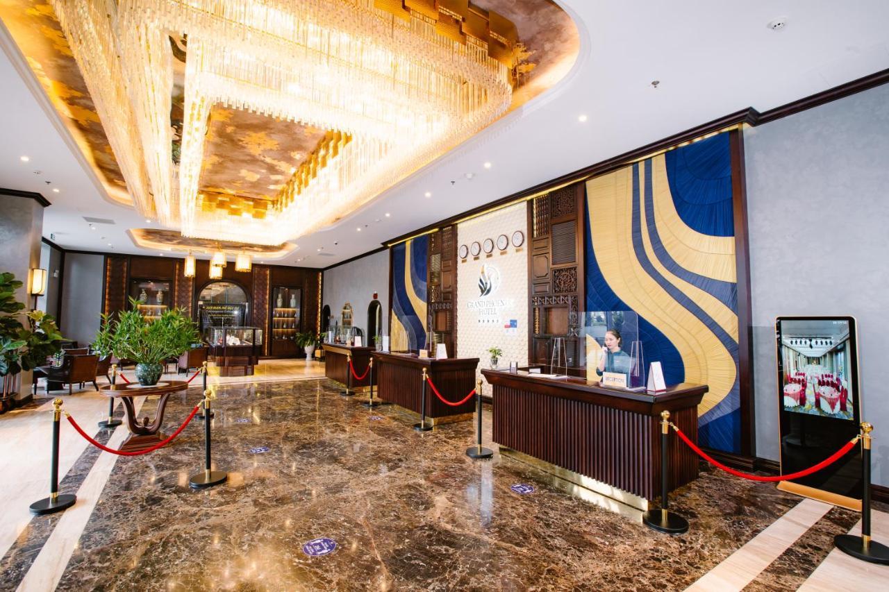 Grand Phoenix Hotel Bắc Ninh Екстериор снимка
