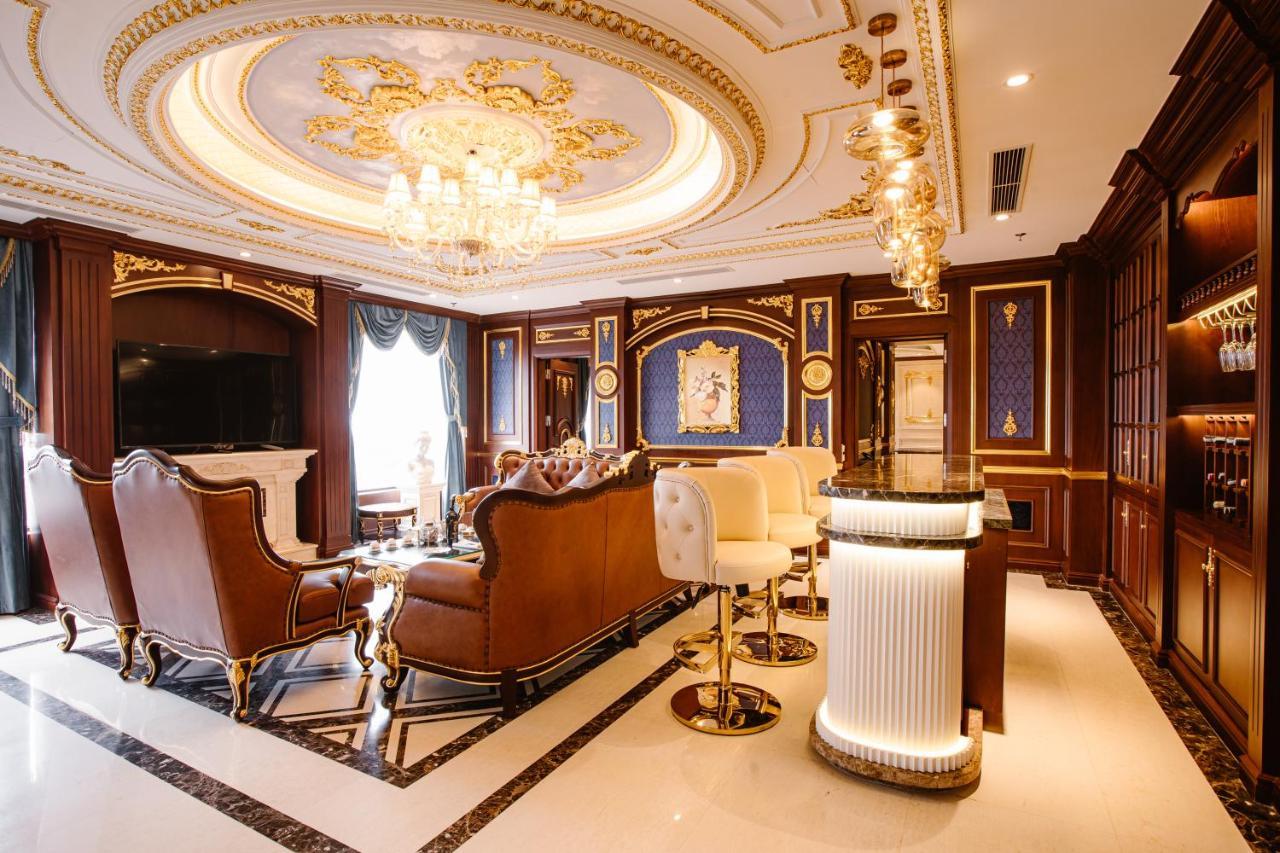 Grand Phoenix Hotel Bắc Ninh Екстериор снимка