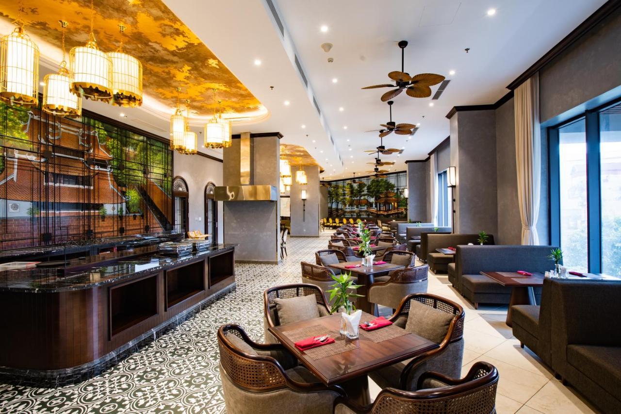 Grand Phoenix Hotel Bắc Ninh Екстериор снимка