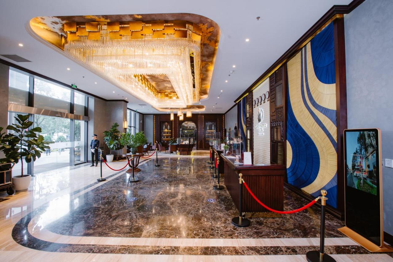 Grand Phoenix Hotel Bắc Ninh Екстериор снимка