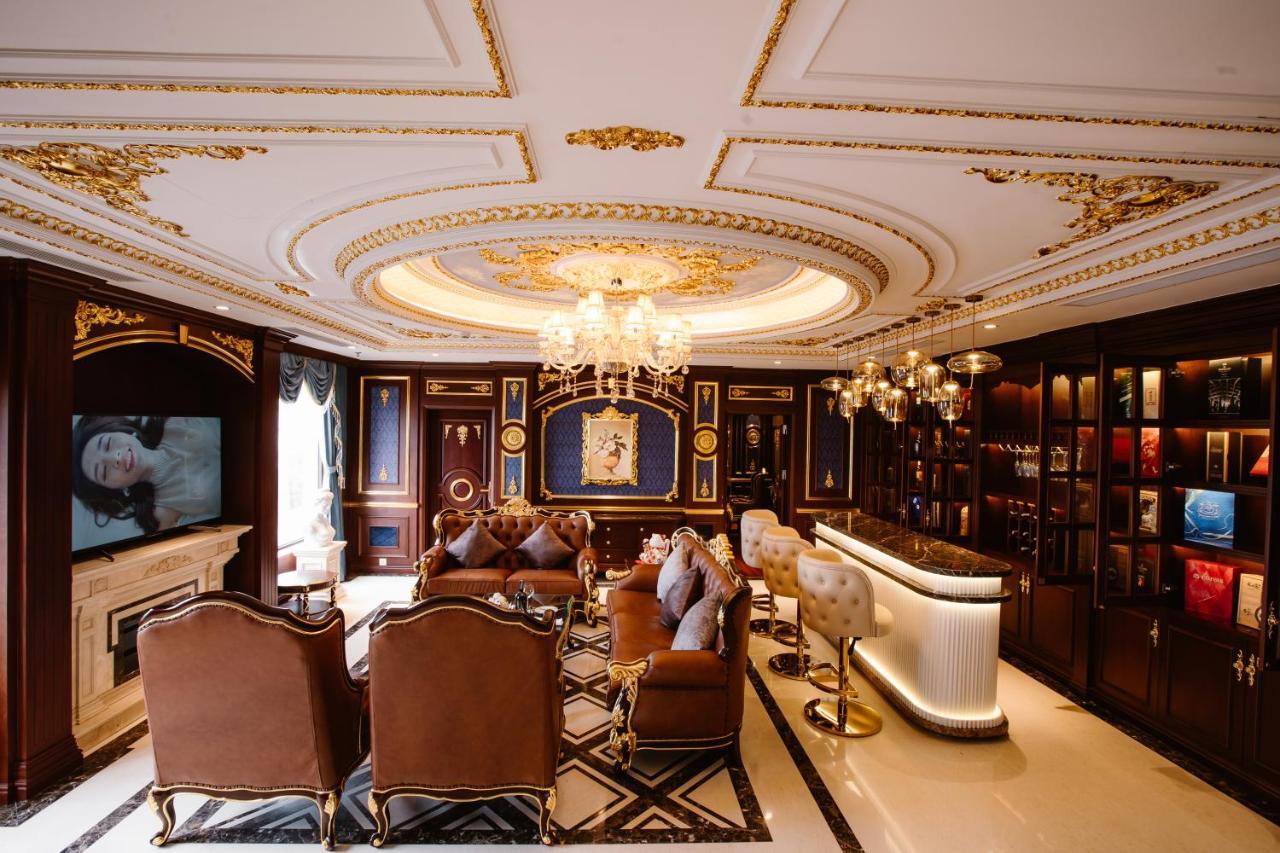 Grand Phoenix Hotel Bắc Ninh Екстериор снимка