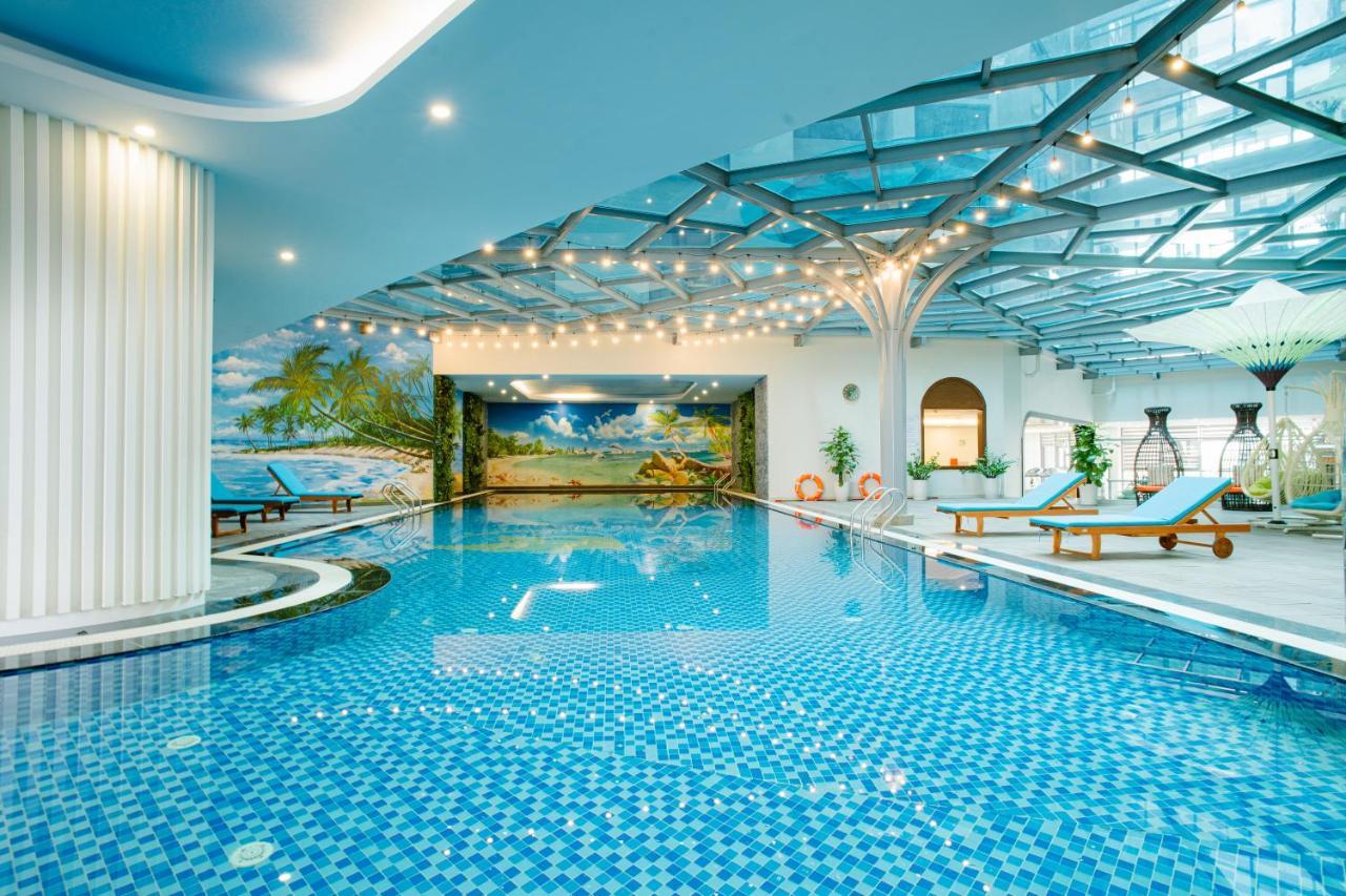 Grand Phoenix Hotel Bắc Ninh Екстериор снимка