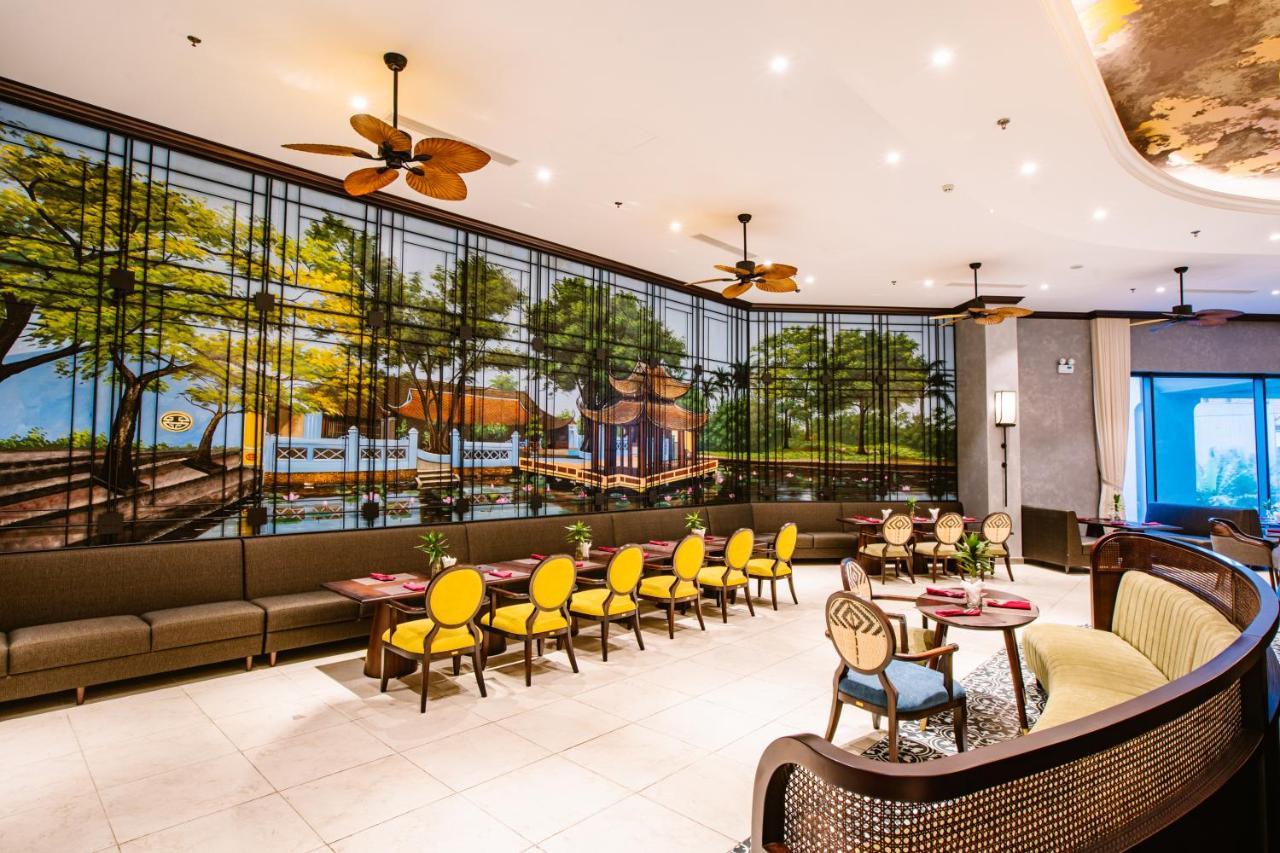 Grand Phoenix Hotel Bắc Ninh Екстериор снимка