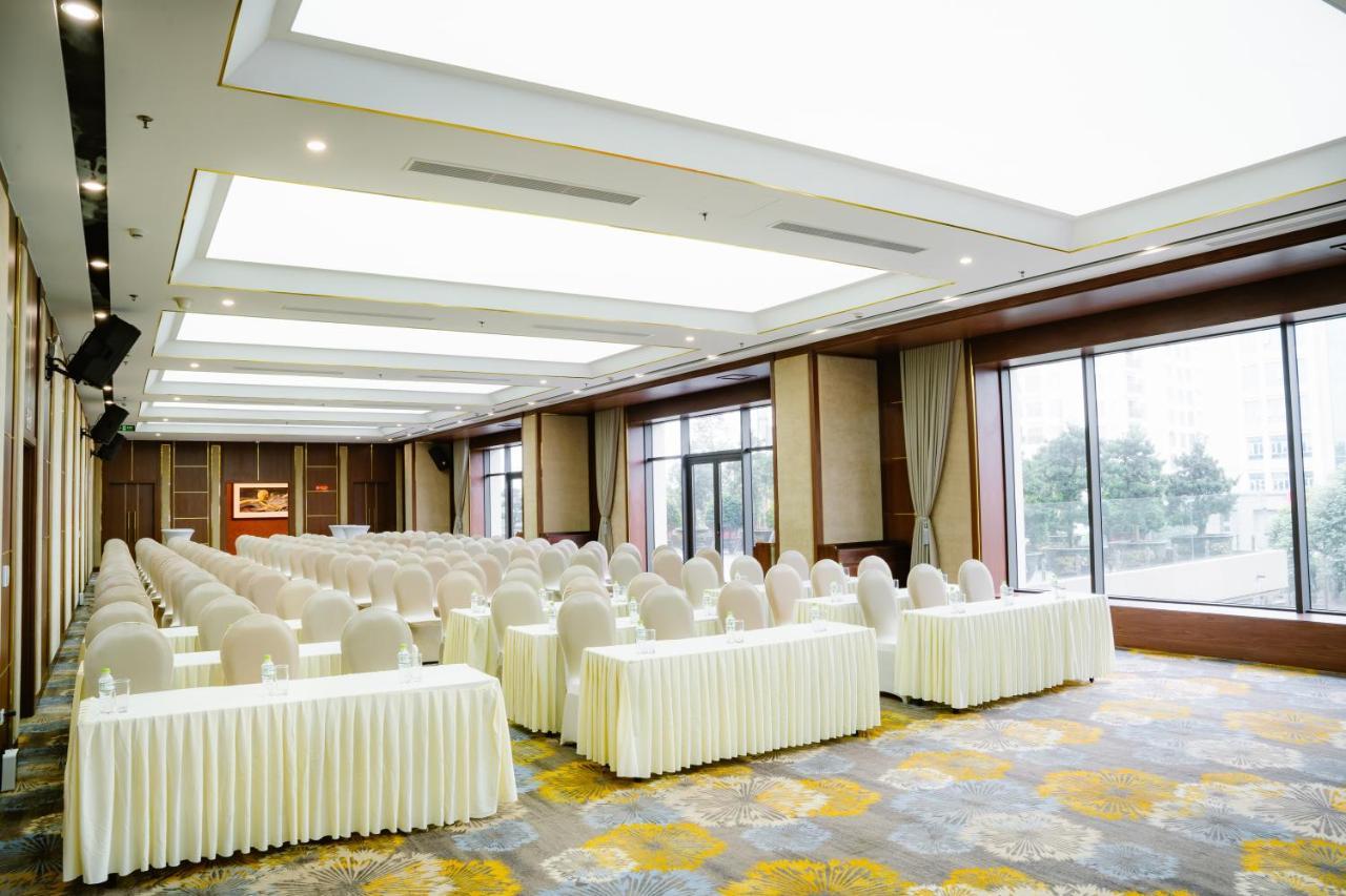 Grand Phoenix Hotel Bắc Ninh Екстериор снимка