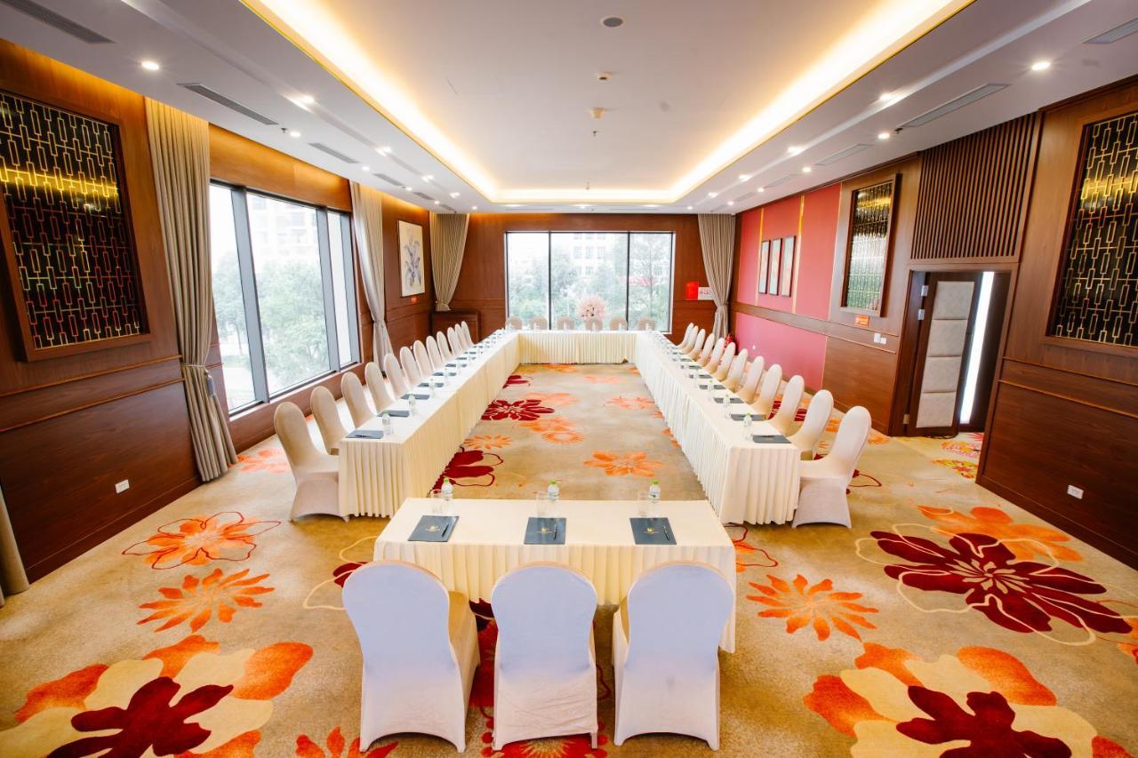 Grand Phoenix Hotel Bắc Ninh Екстериор снимка