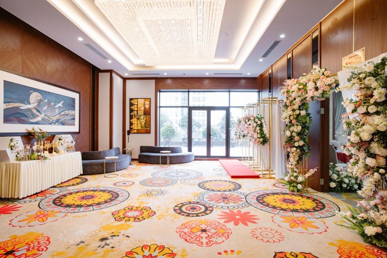 Grand Phoenix Hotel Bắc Ninh Екстериор снимка