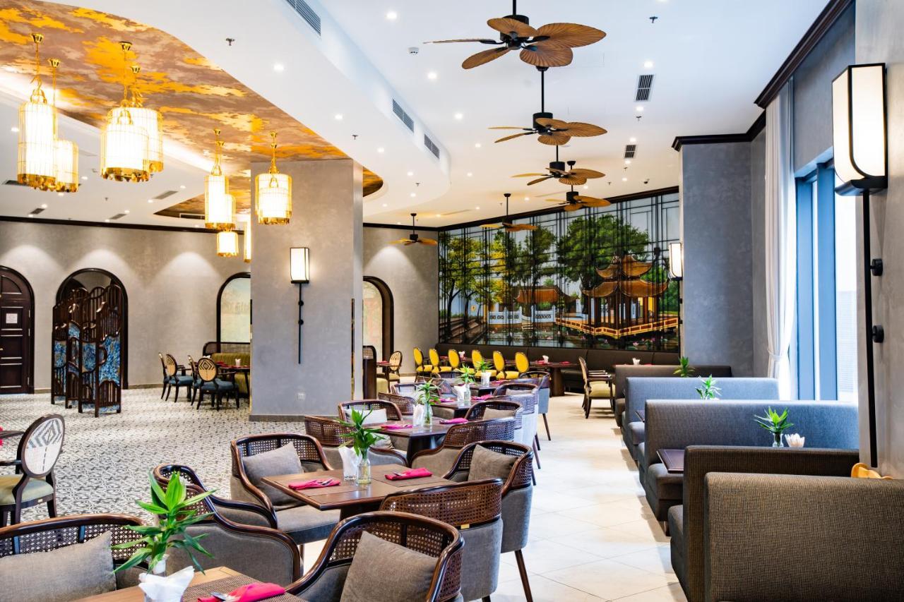 Grand Phoenix Hotel Bắc Ninh Екстериор снимка