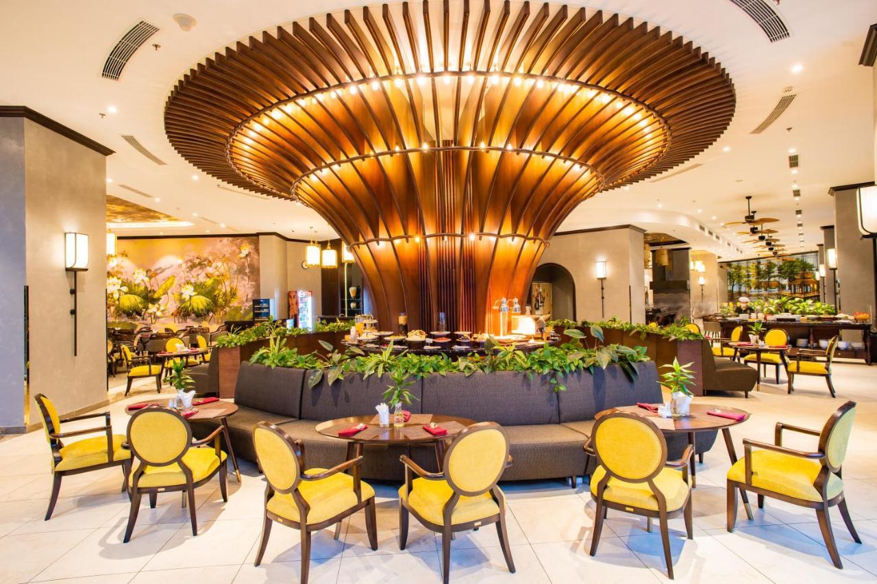 Grand Phoenix Hotel Bắc Ninh Екстериор снимка