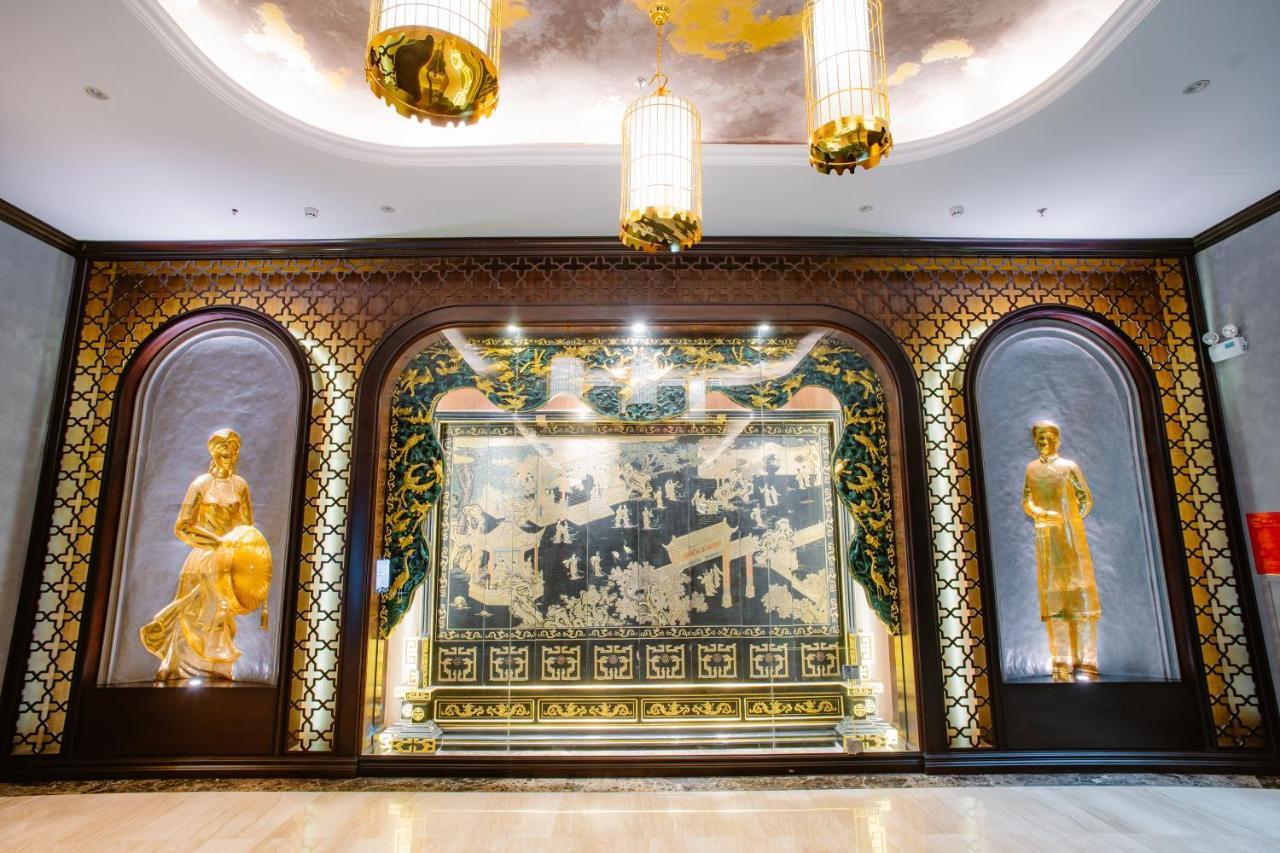 Grand Phoenix Hotel Bắc Ninh Екстериор снимка