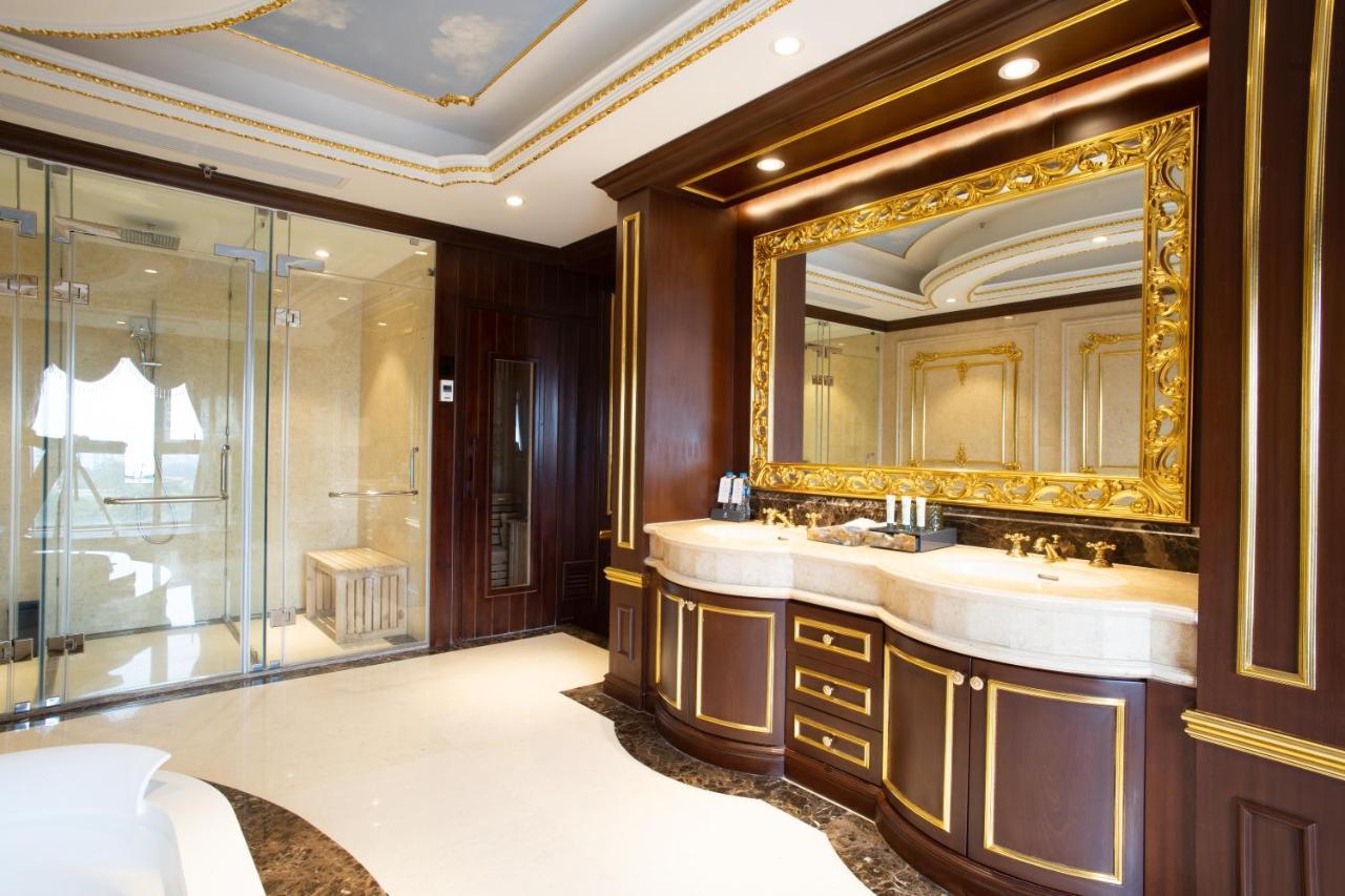 Grand Phoenix Hotel Bắc Ninh Екстериор снимка