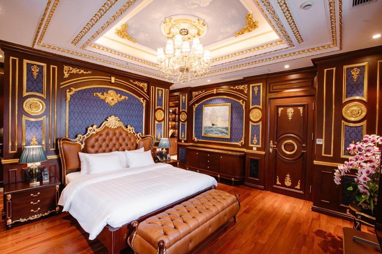 Grand Phoenix Hotel Bắc Ninh Екстериор снимка