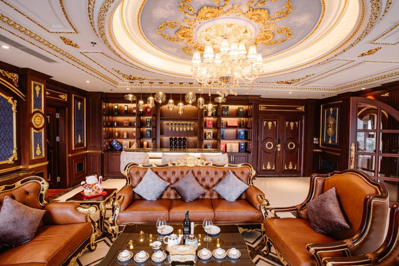 Grand Phoenix Hotel Bắc Ninh Екстериор снимка