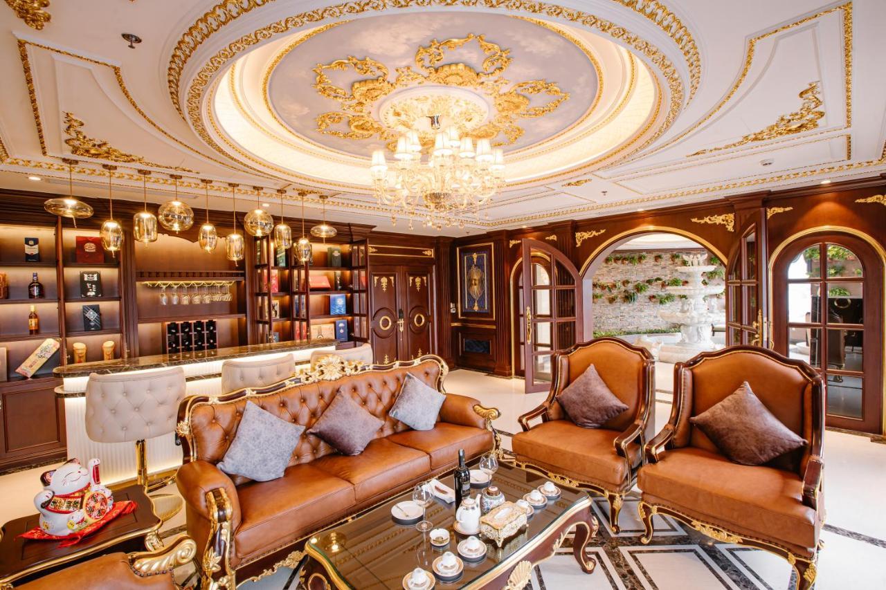 Grand Phoenix Hotel Bắc Ninh Екстериор снимка