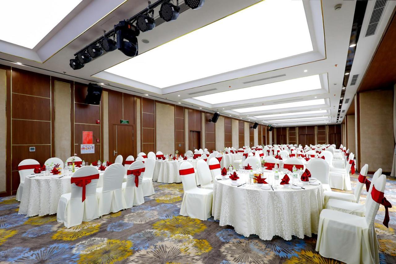 Grand Phoenix Hotel Bắc Ninh Екстериор снимка