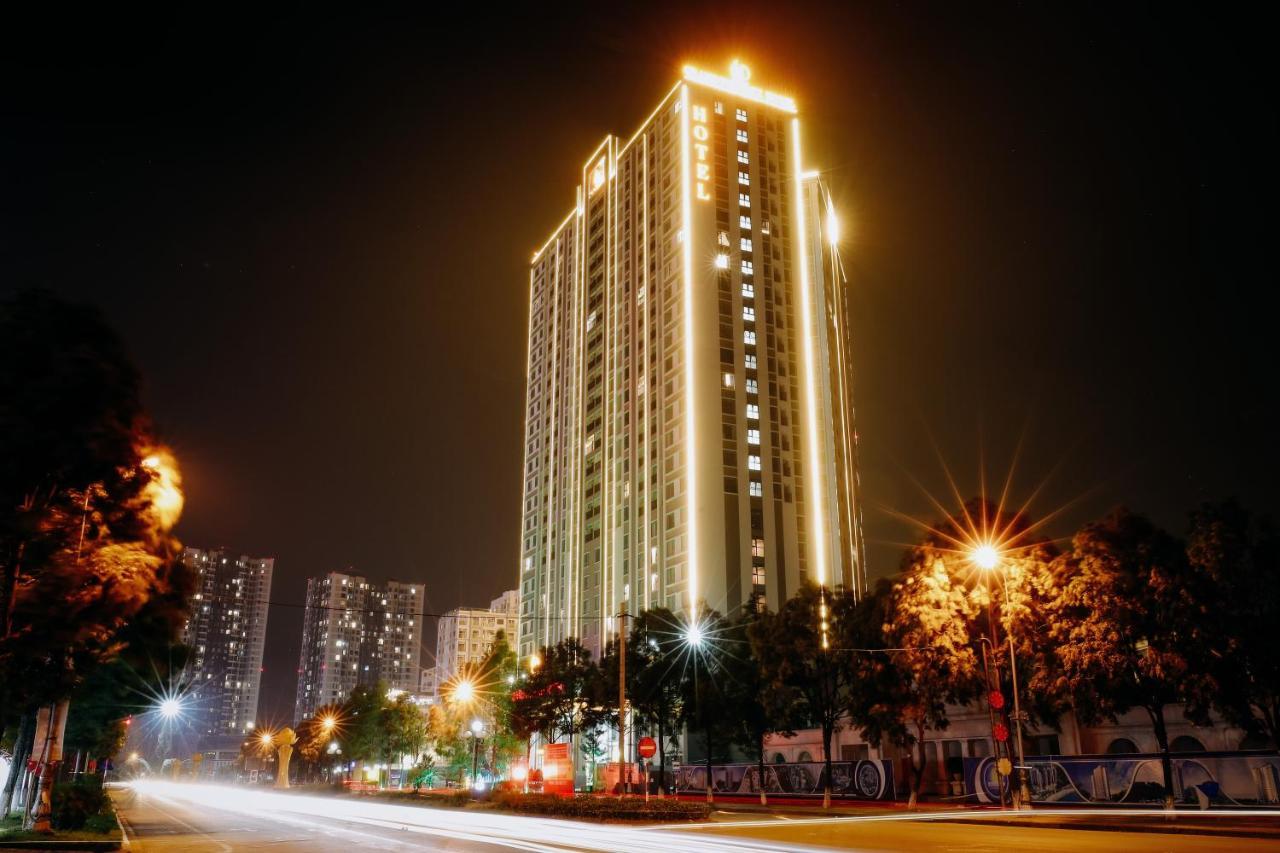 Grand Phoenix Hotel Bắc Ninh Екстериор снимка