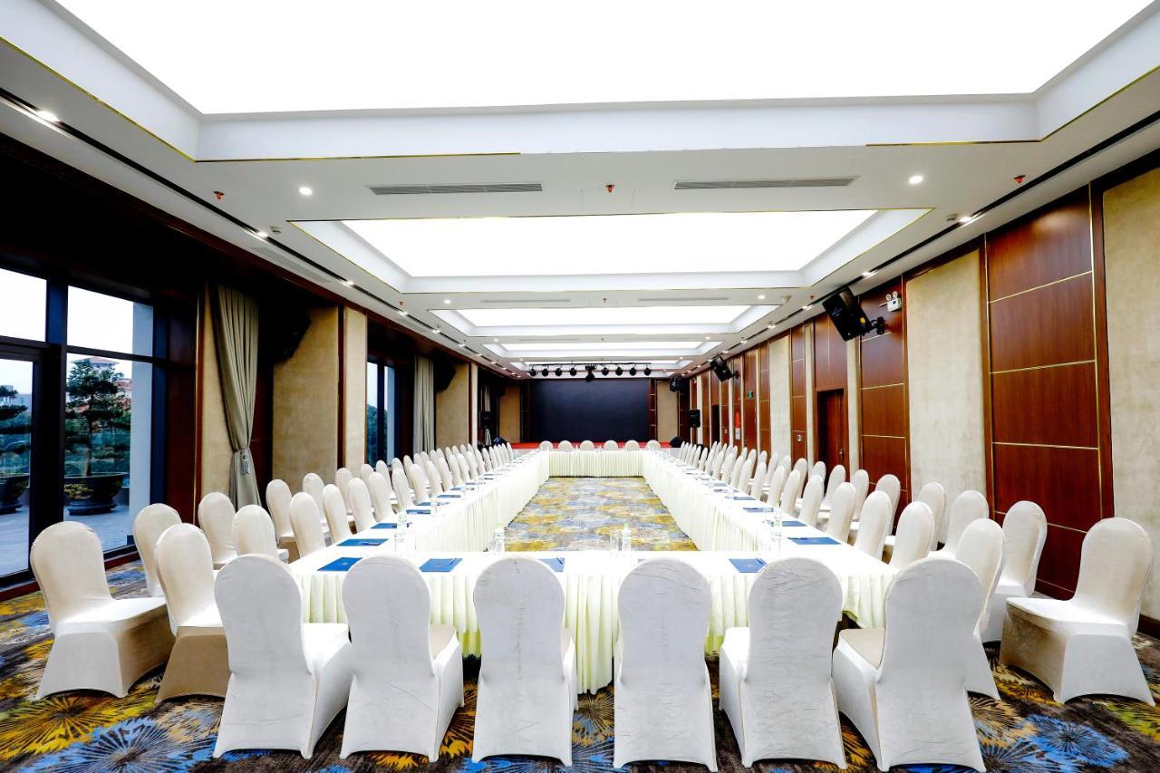 Grand Phoenix Hotel Bắc Ninh Екстериор снимка