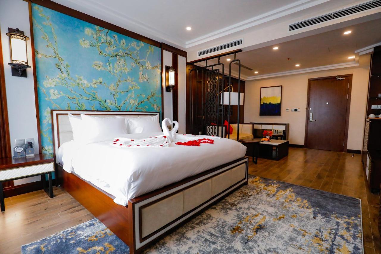 Grand Phoenix Hotel Bắc Ninh Екстериор снимка