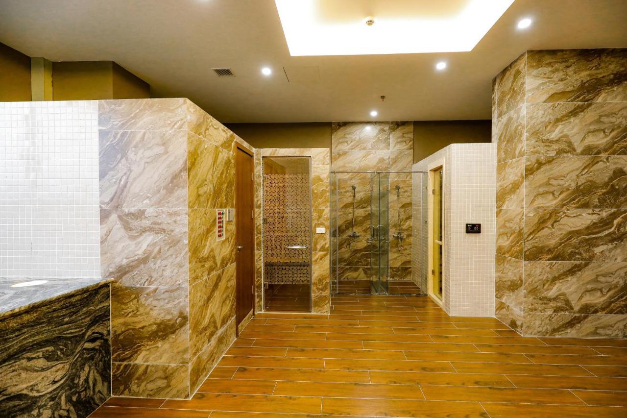 Grand Phoenix Hotel Bắc Ninh Екстериор снимка