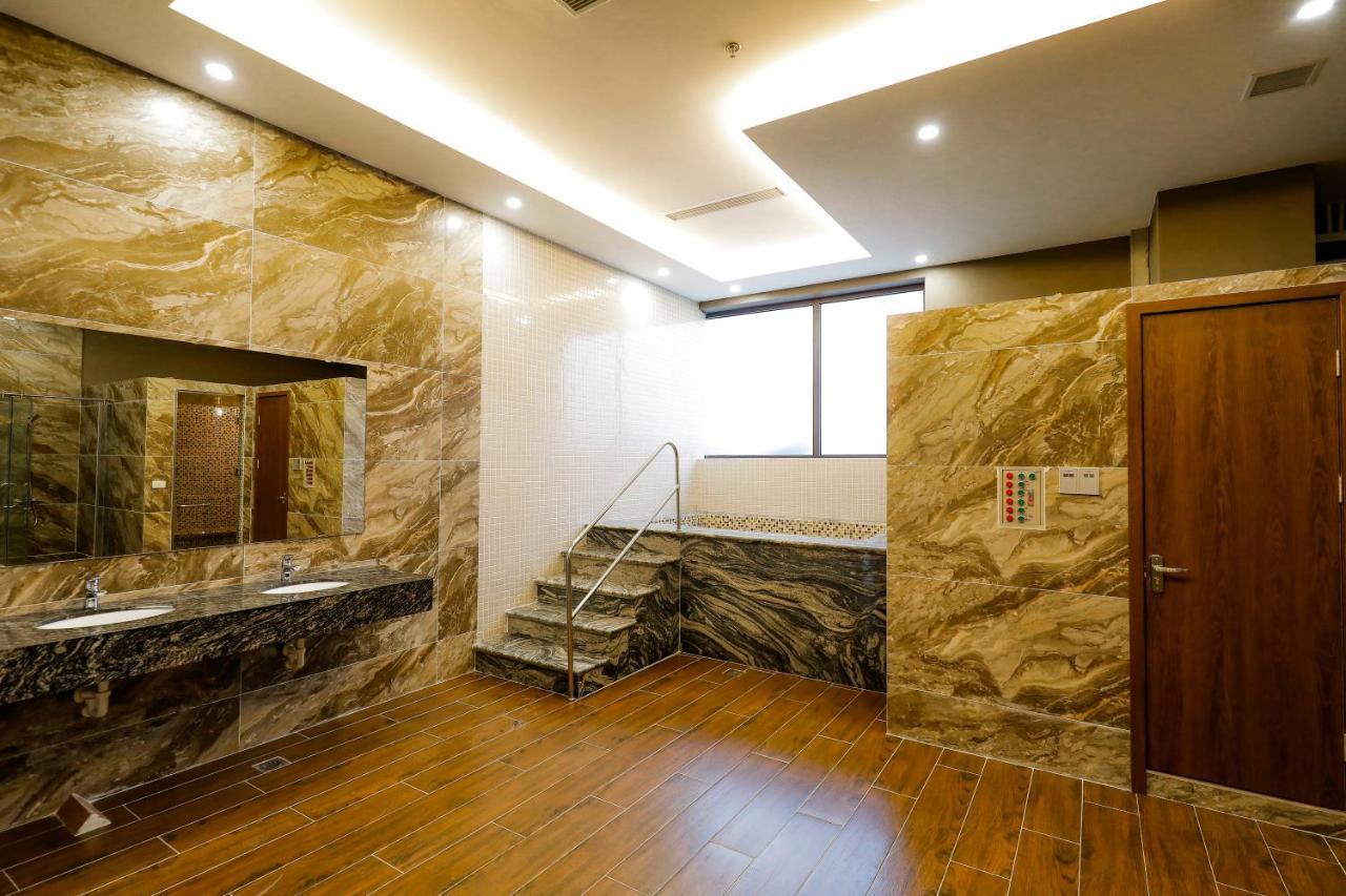 Grand Phoenix Hotel Bắc Ninh Екстериор снимка