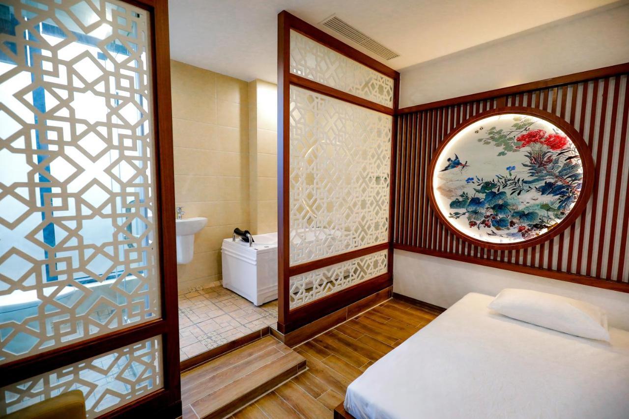Grand Phoenix Hotel Bắc Ninh Екстериор снимка