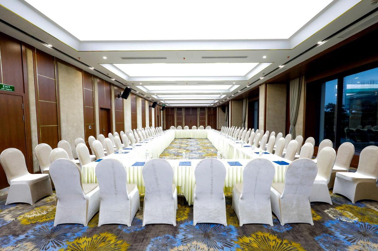 Grand Phoenix Hotel Bắc Ninh Екстериор снимка