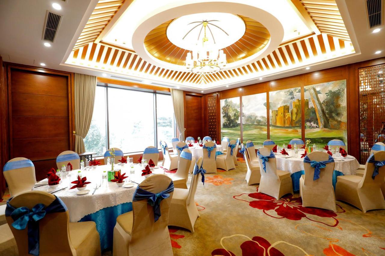 Grand Phoenix Hotel Bắc Ninh Екстериор снимка