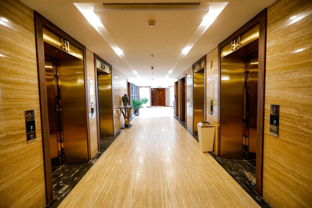 Grand Phoenix Hotel Bắc Ninh Екстериор снимка