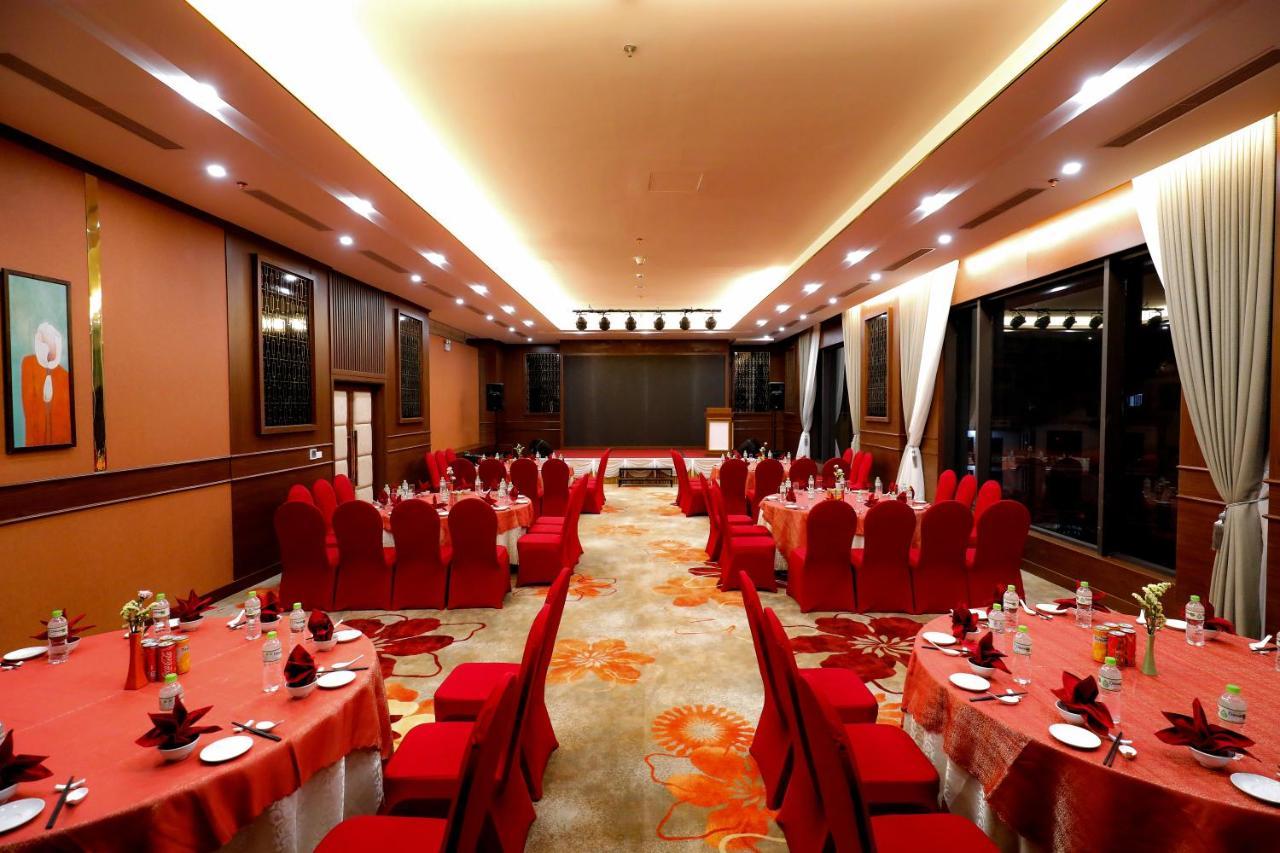 Grand Phoenix Hotel Bắc Ninh Екстериор снимка